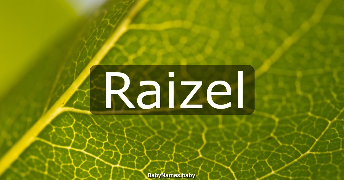Raizel