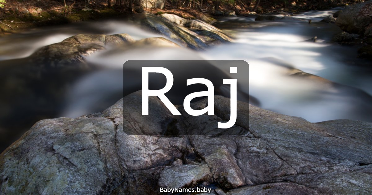 Raj