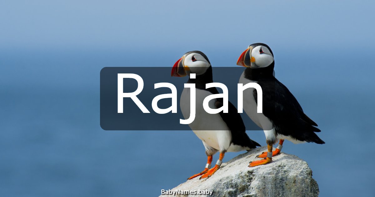 Rajan