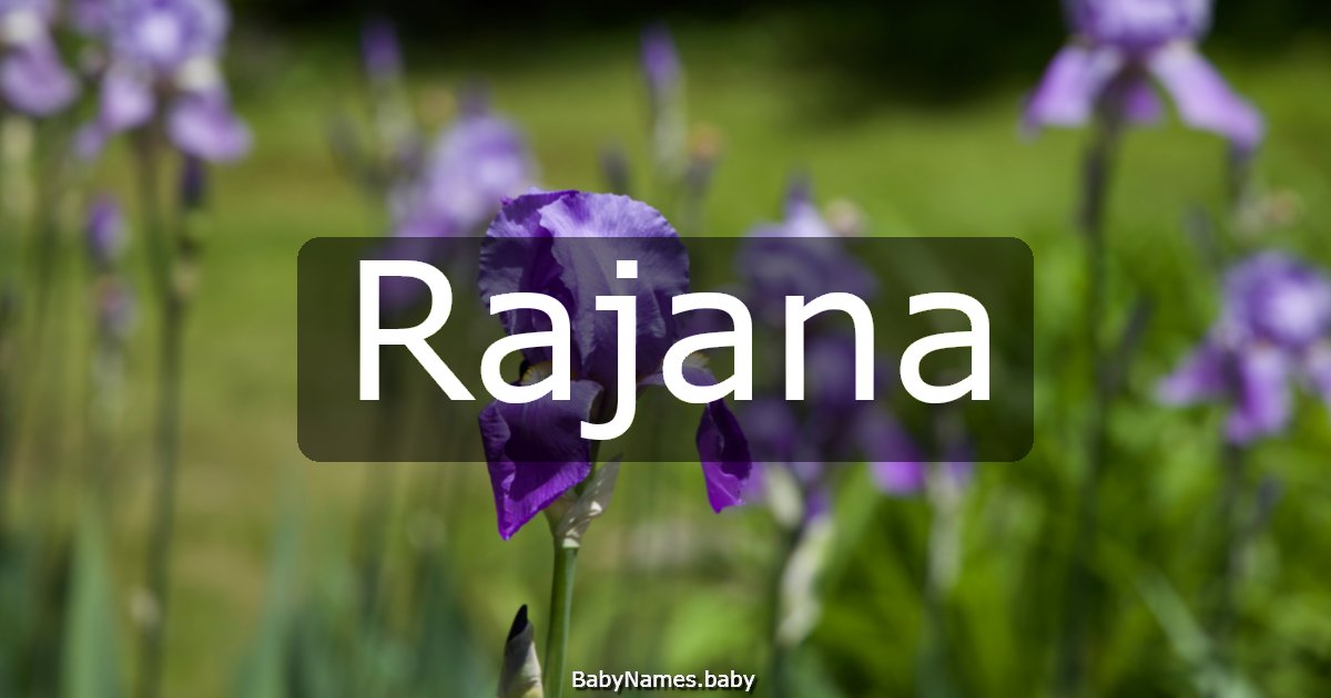 Rajana