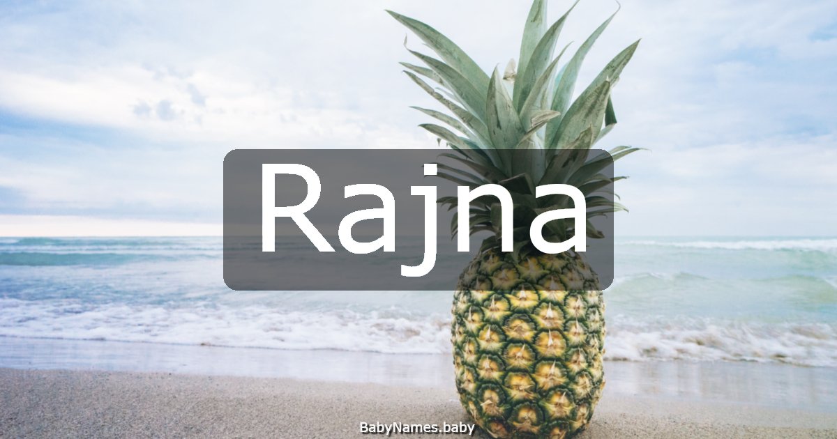 Rajna