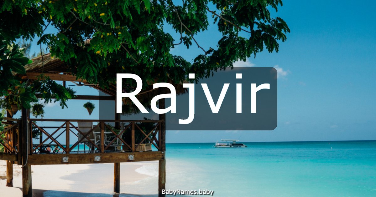 Rajvir