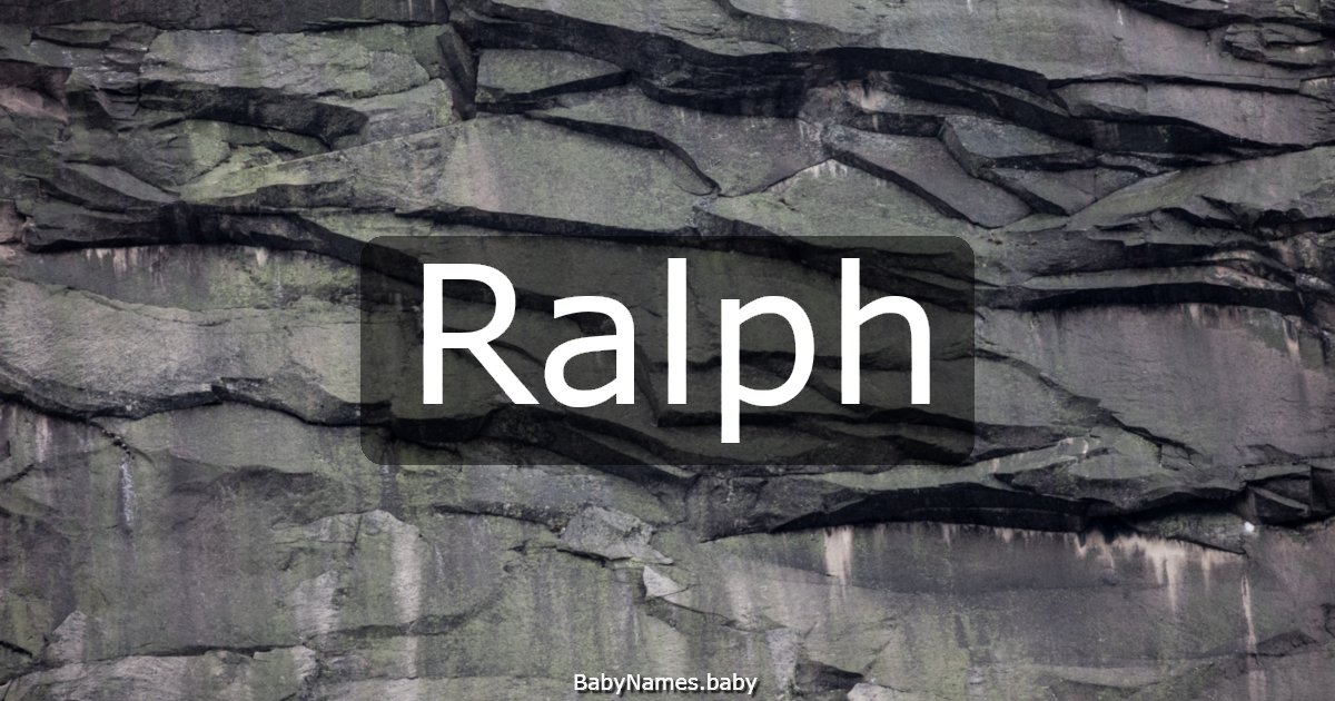 Ralph