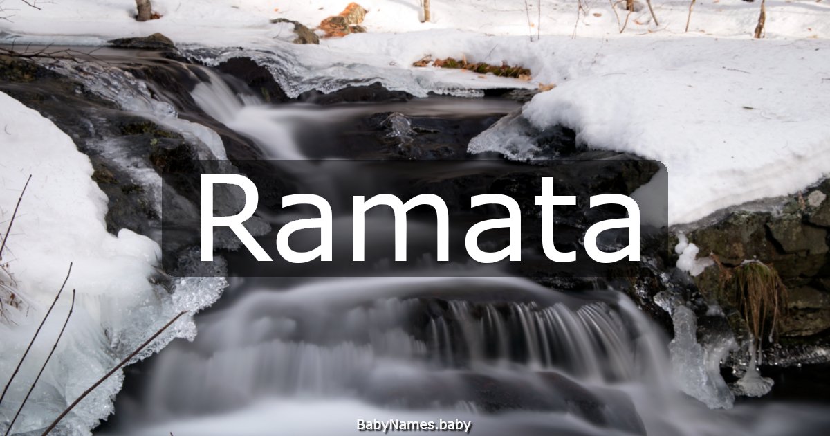 Ramata