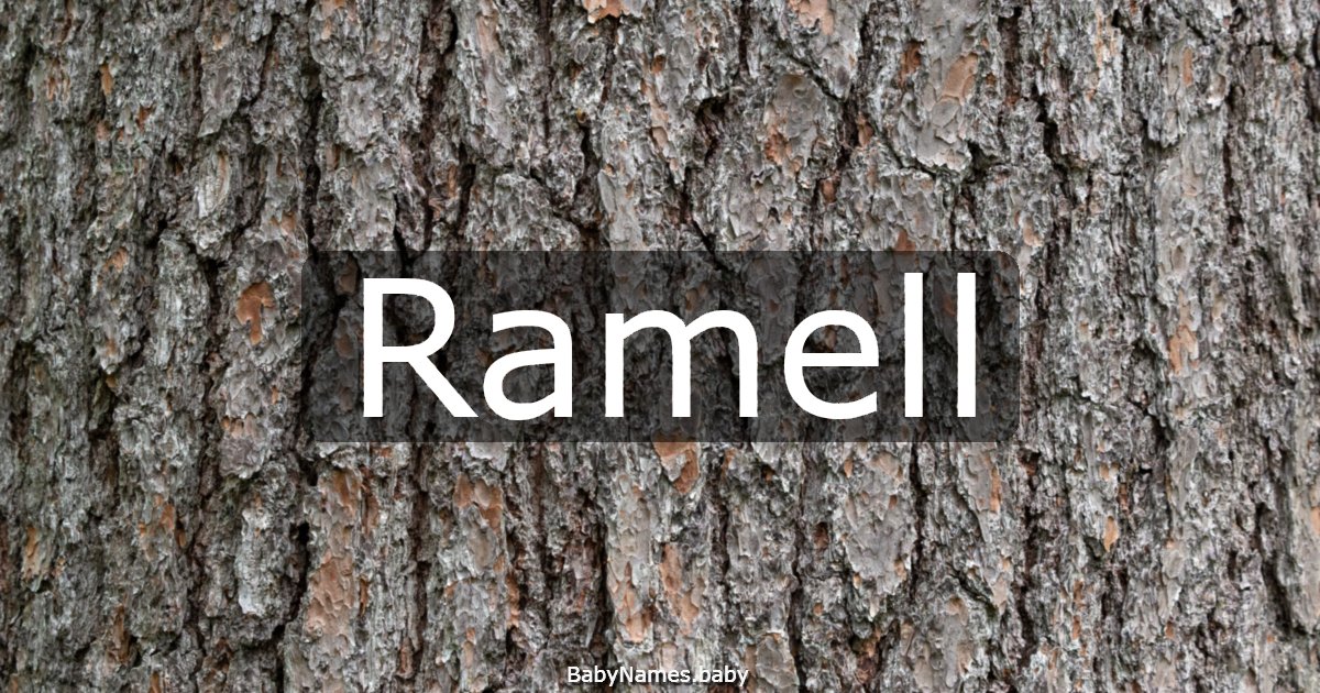 Ramell