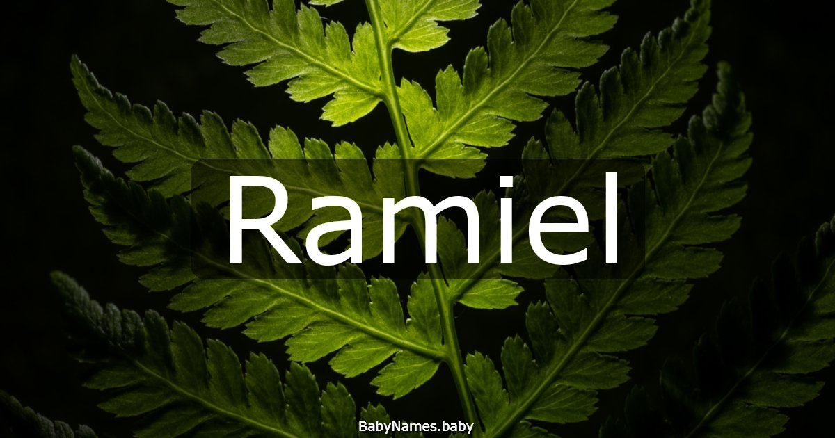 Ramiel