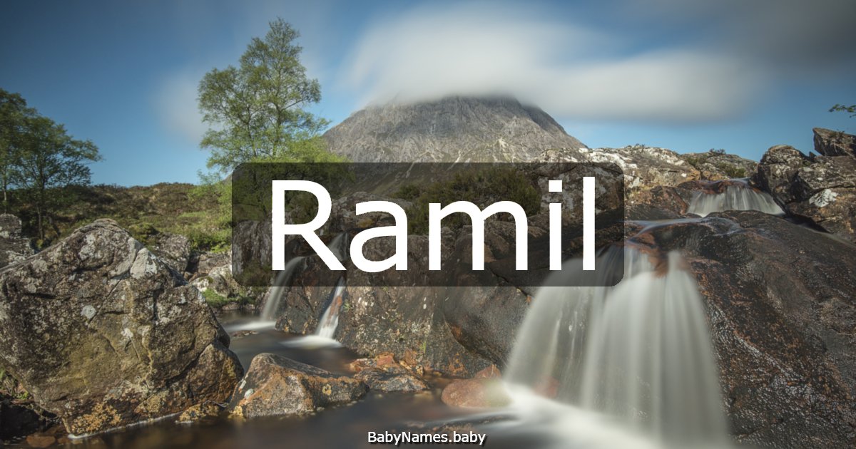 Ramil