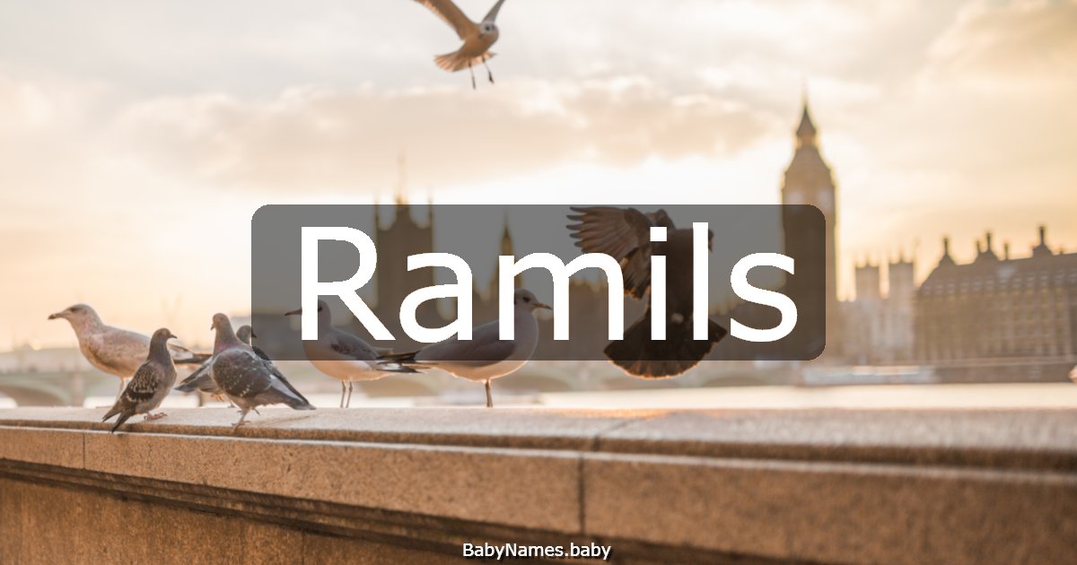 Ramils