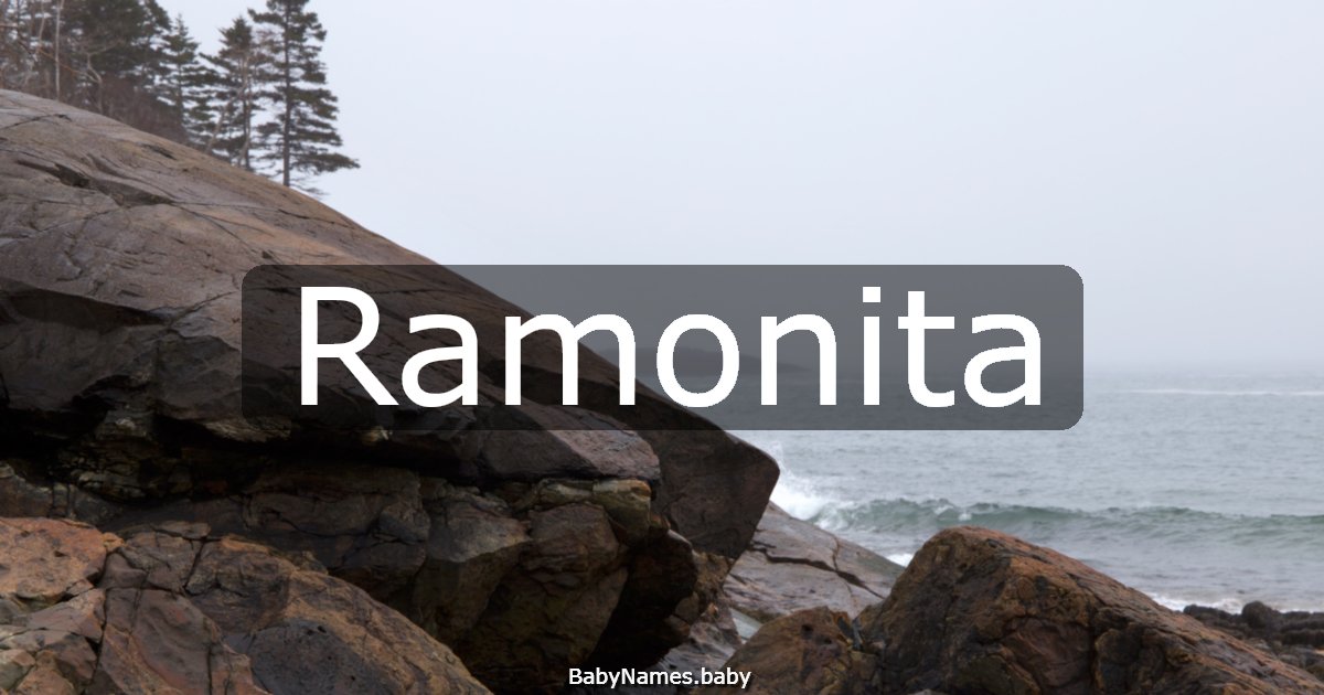 Ramonita