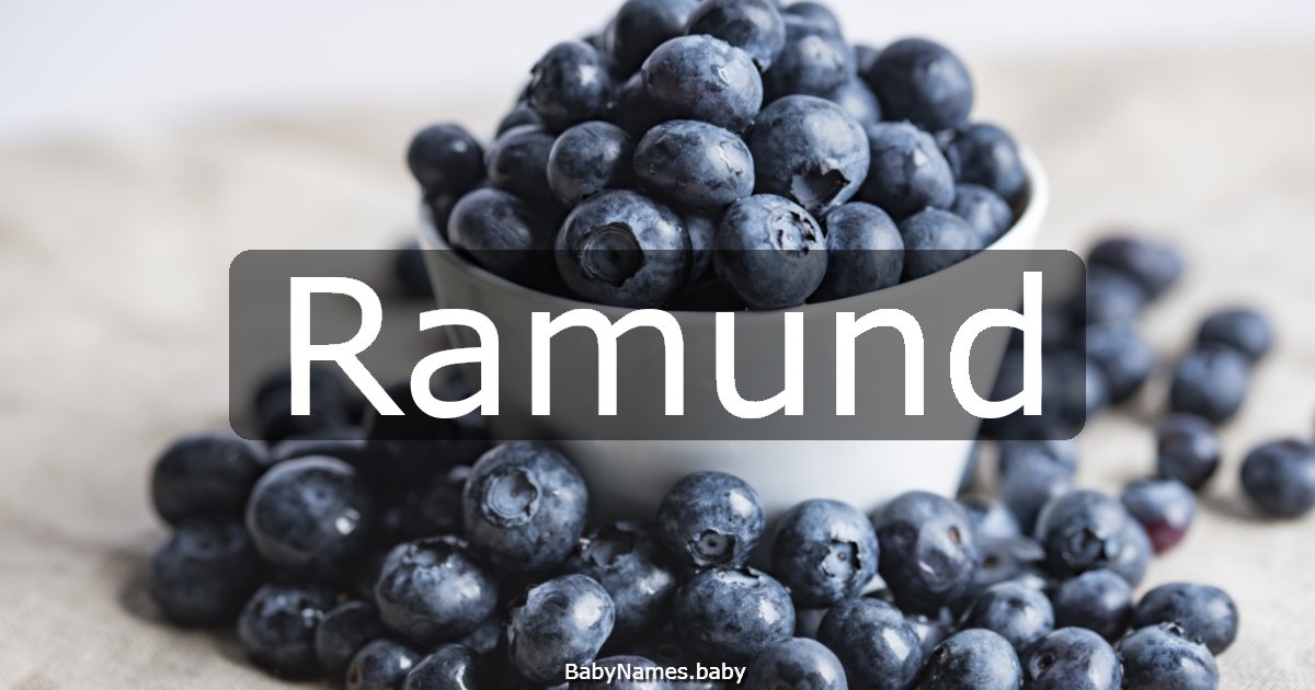 Ramund