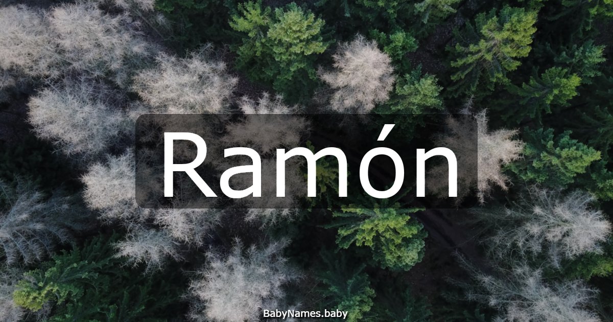 Ramón