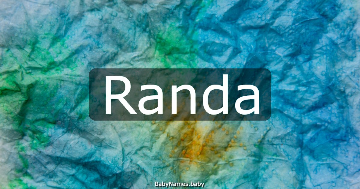 Randa