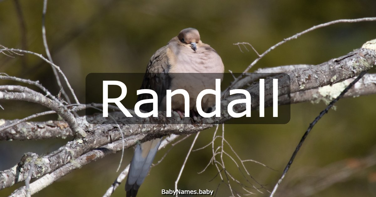 Randall