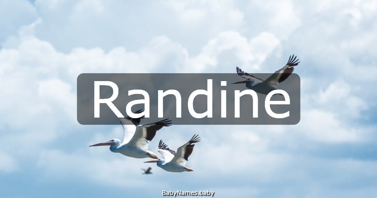 Randine