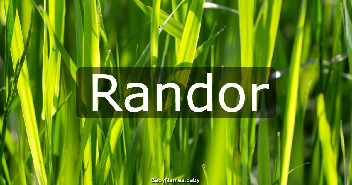 Randor