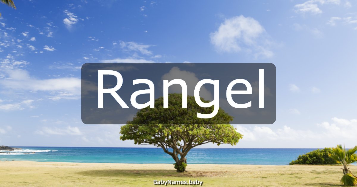 Rangel