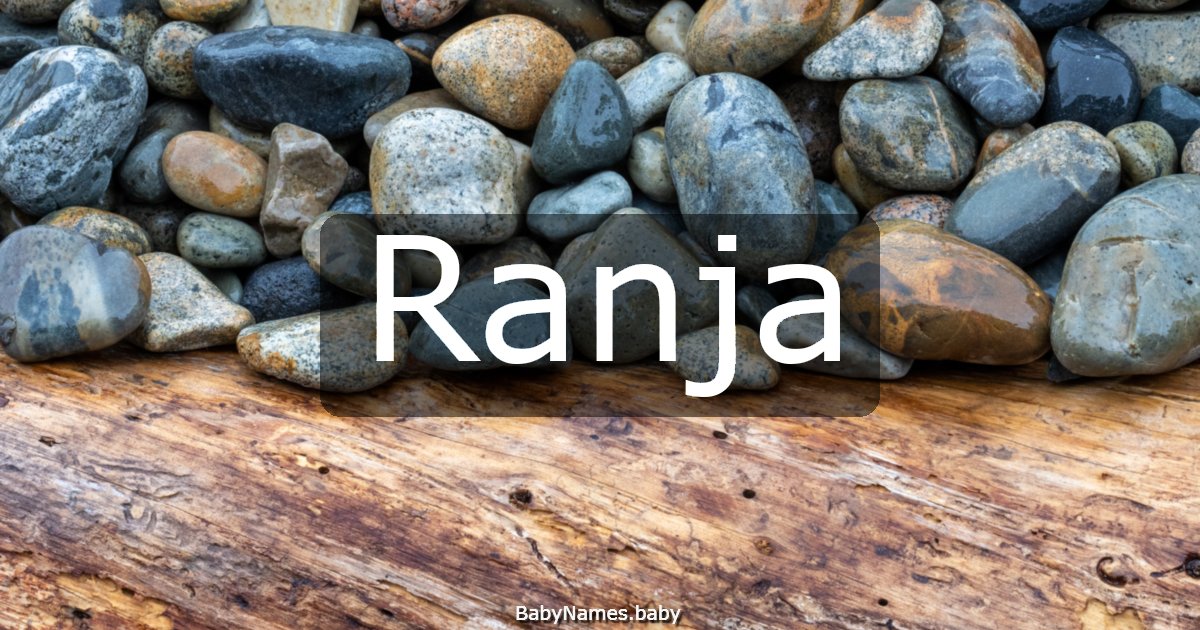 Ranja