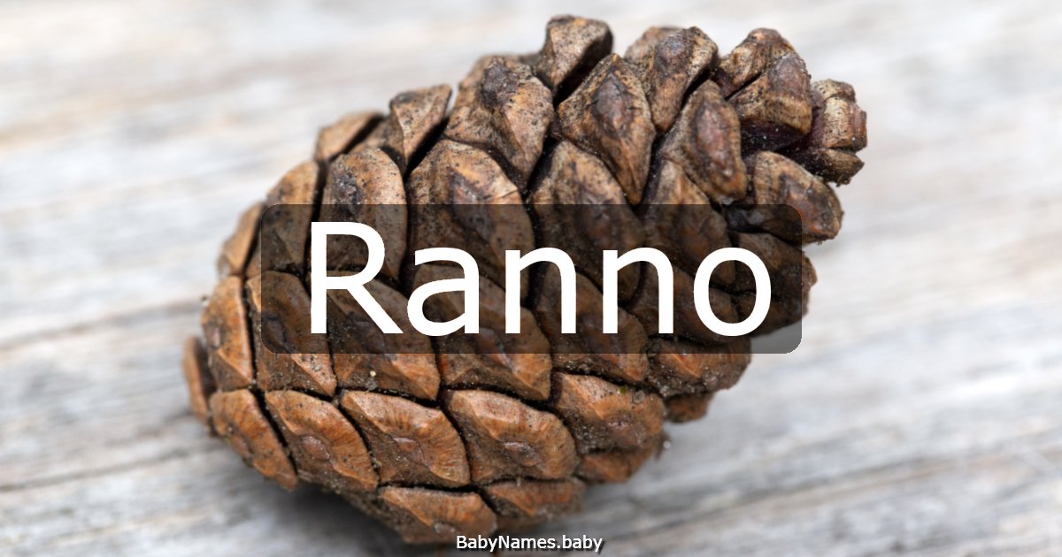 Ranno