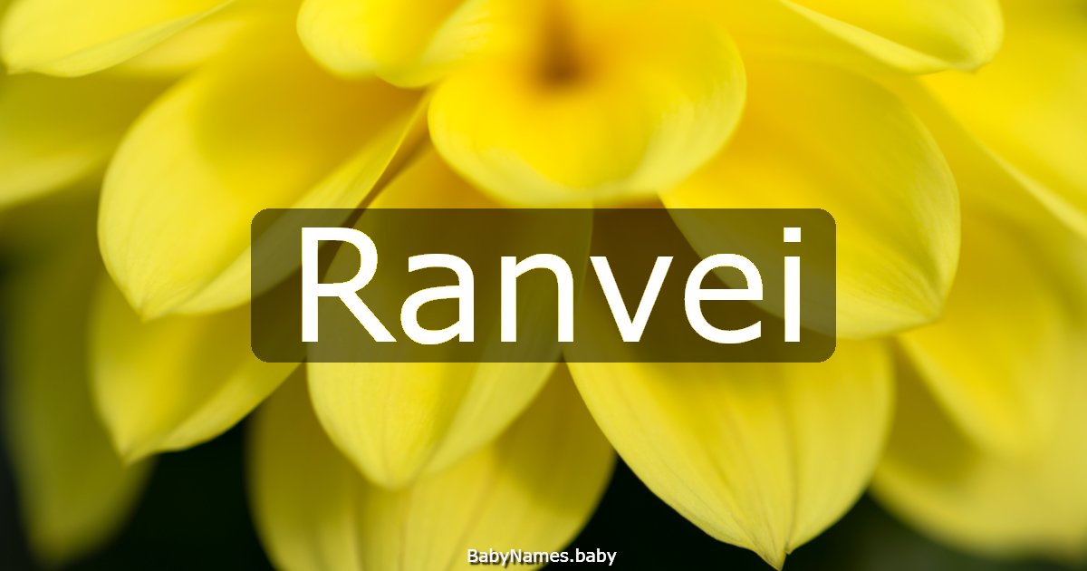 Ranvei