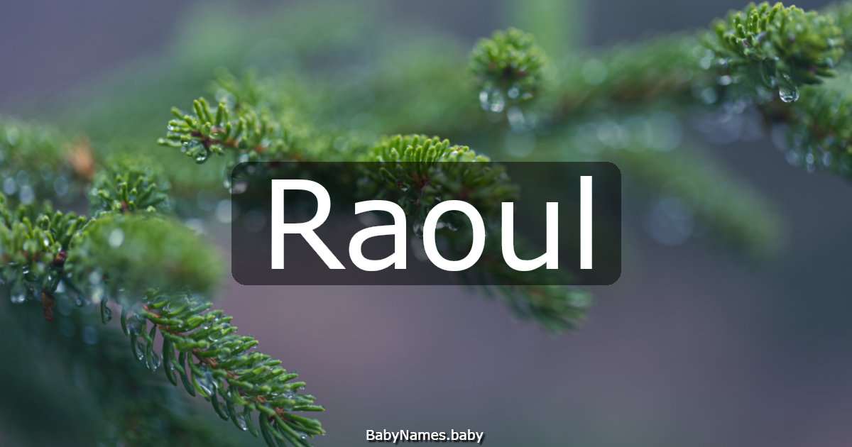 Raoul