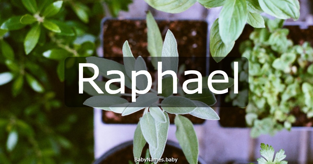 Raphael