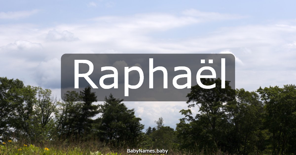 Raphaël