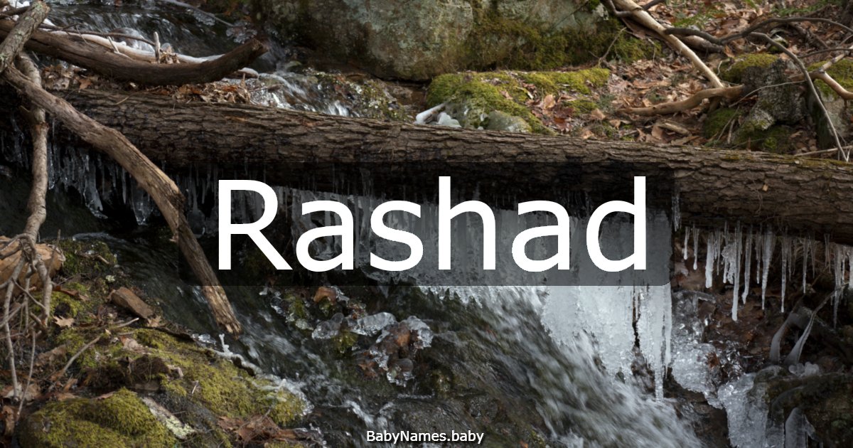 Rashad