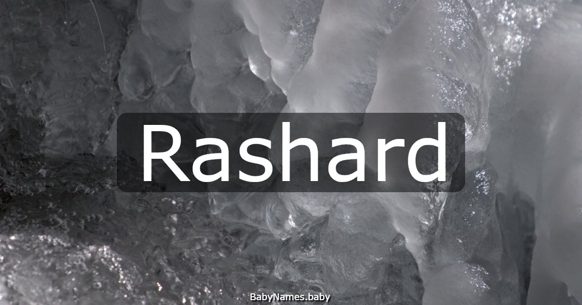 Rashard