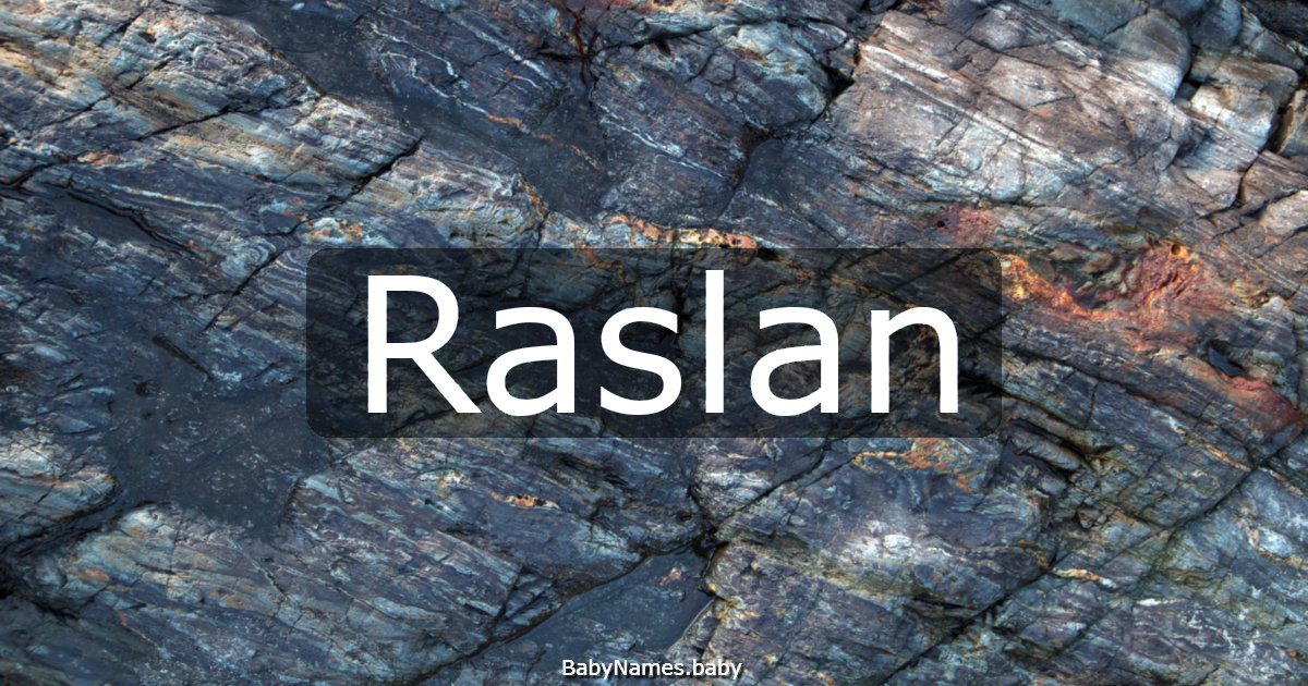 Raslan