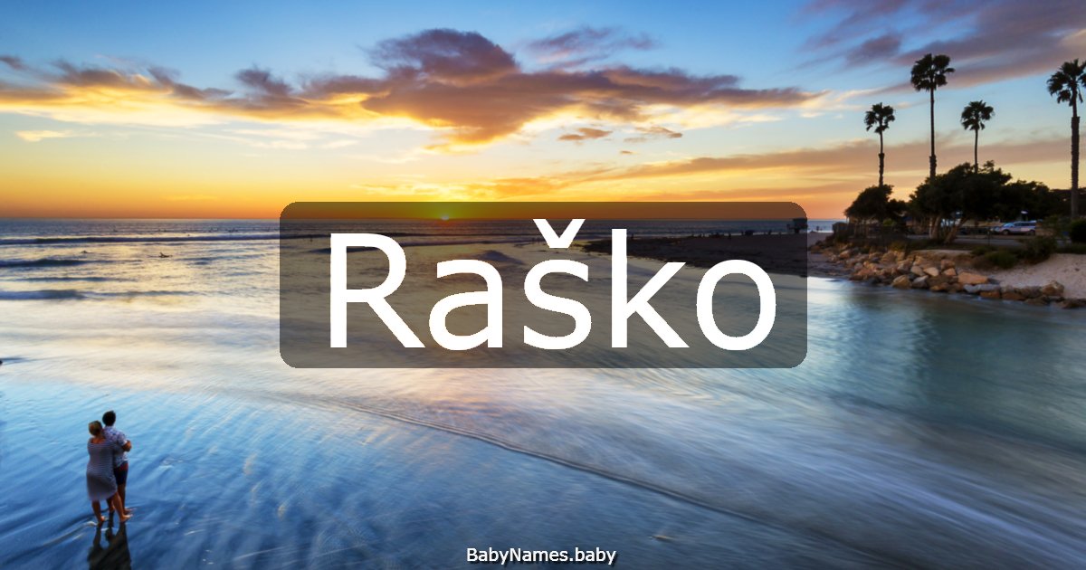 Raško