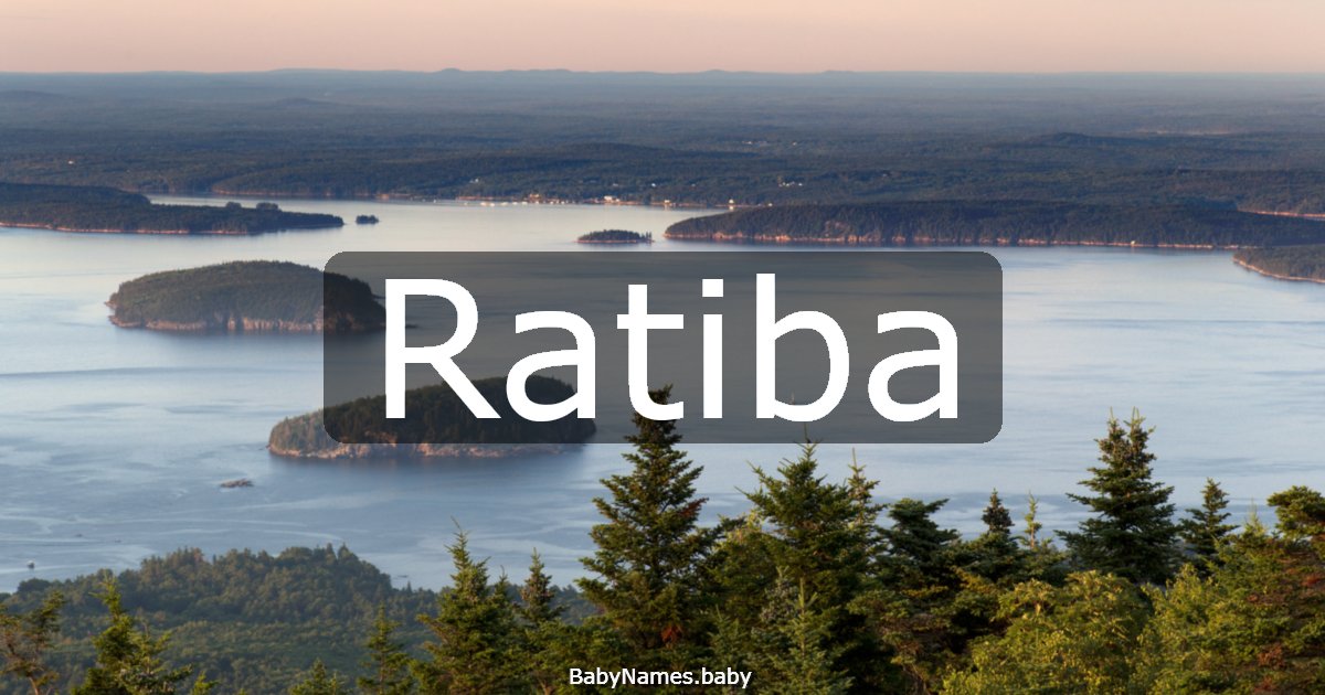 Ratiba