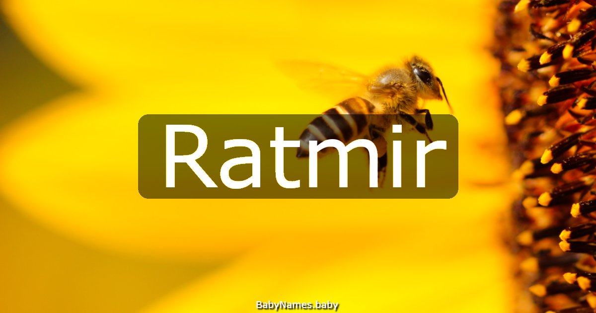 Ratmir