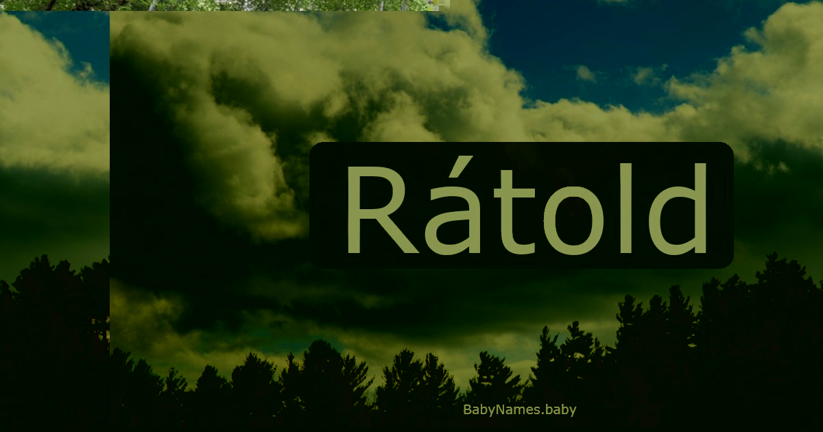 Rátold
