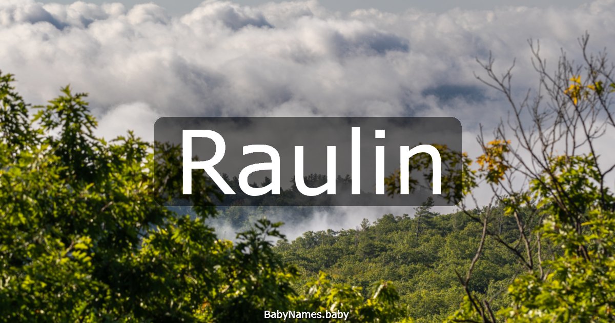 Raulin