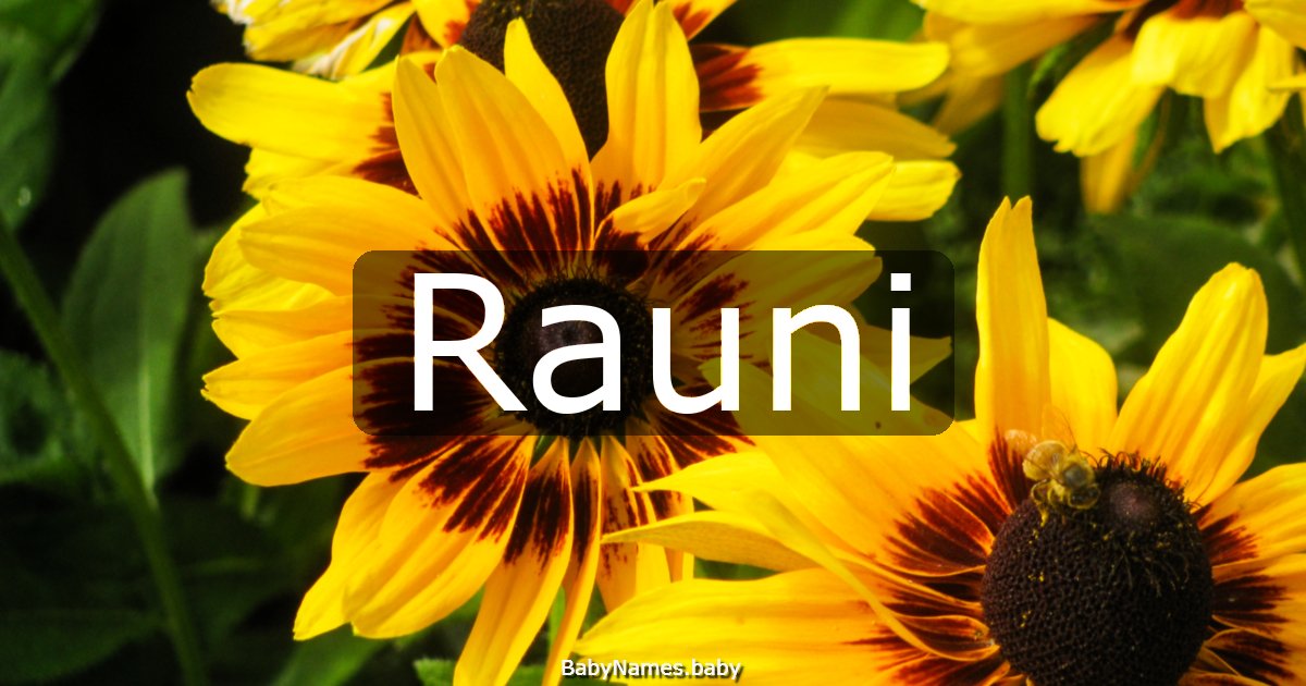 Rauni
