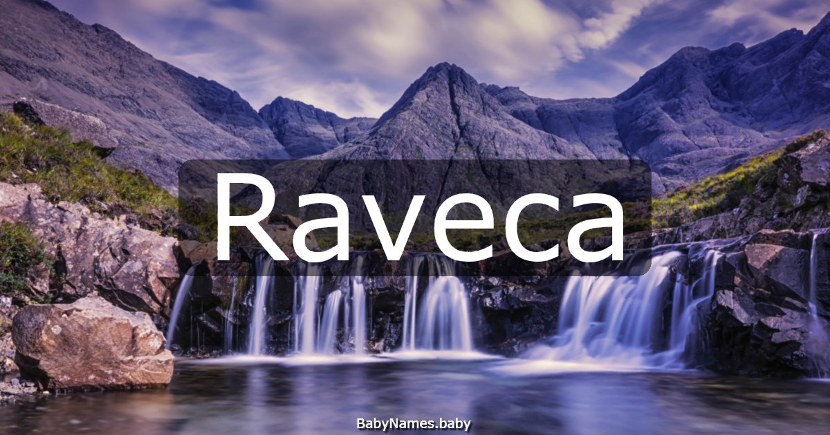 Raveca
