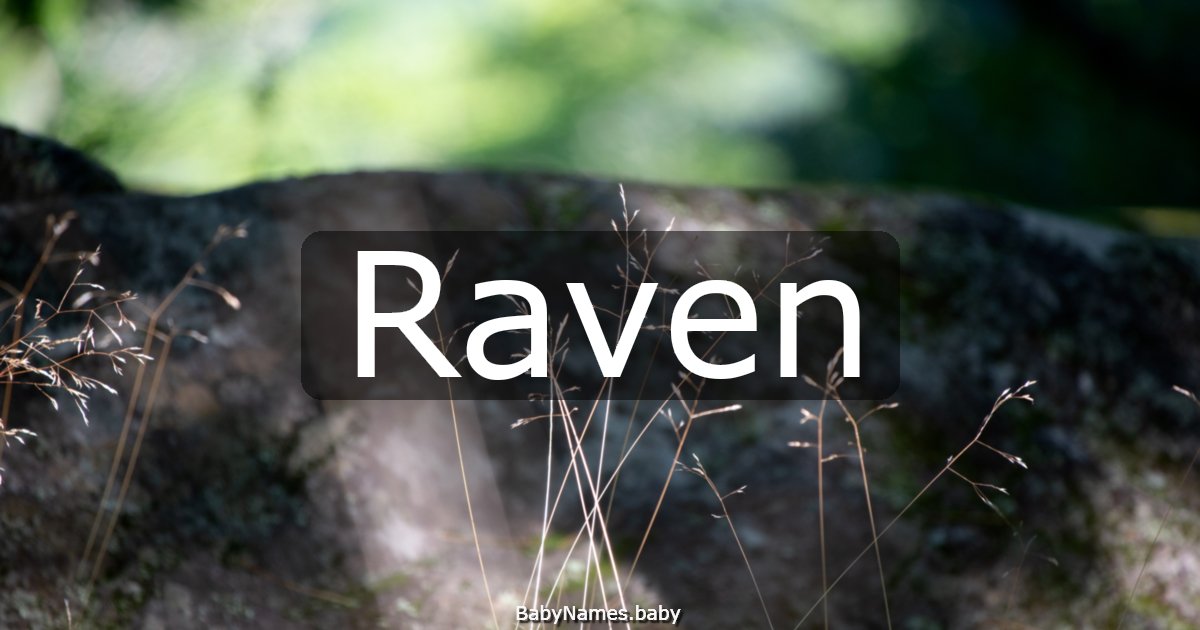 Raven