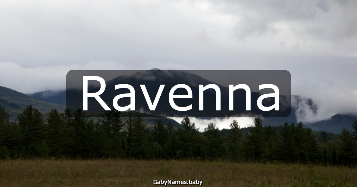 Ravenna