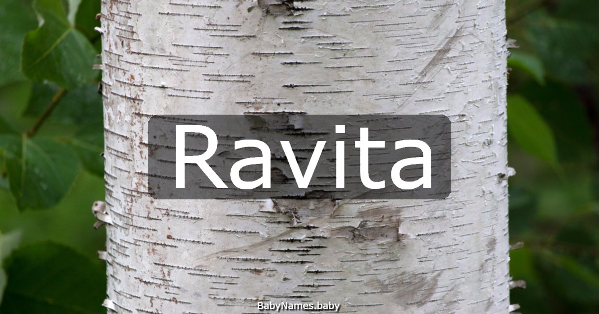 Ravita