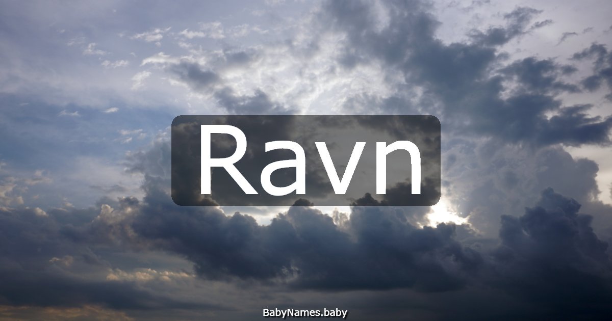 Ravn