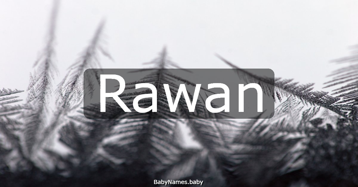 Rawan