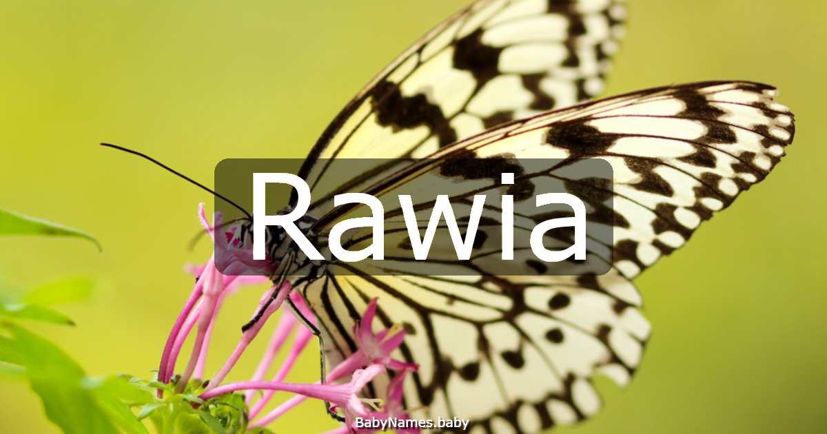 Rawia