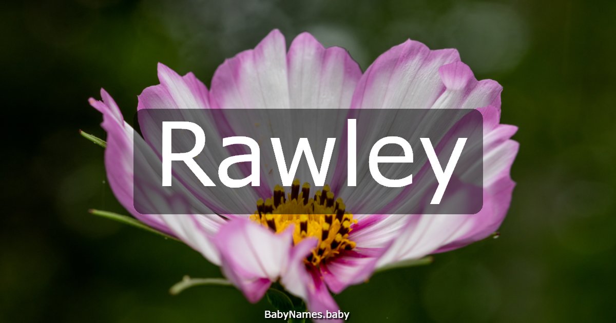 Rawley