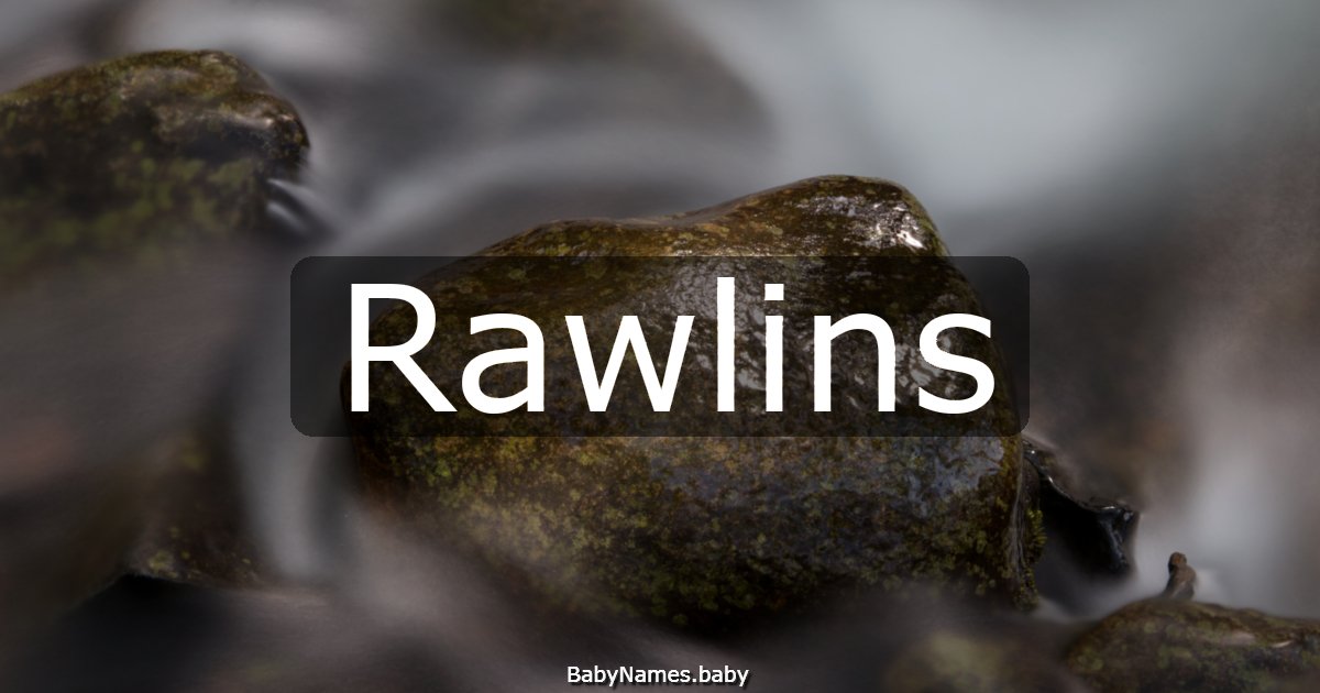 Rawlins