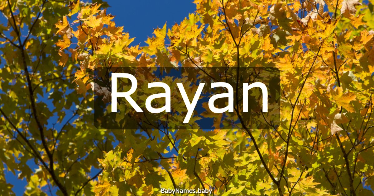 Rayan