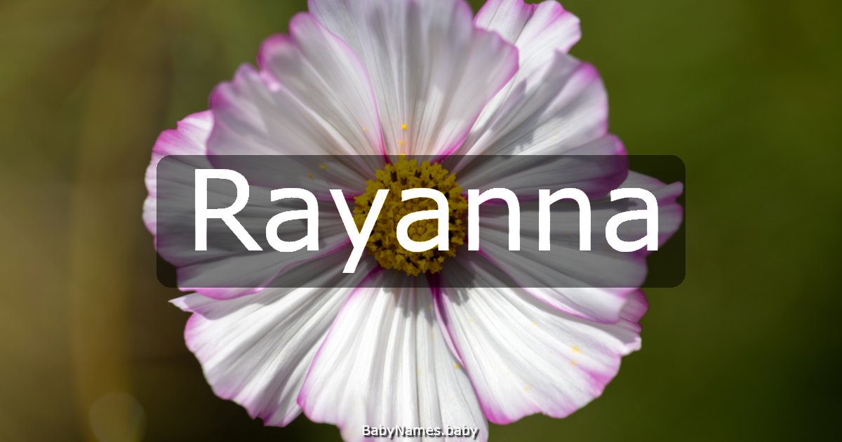 Rayanna