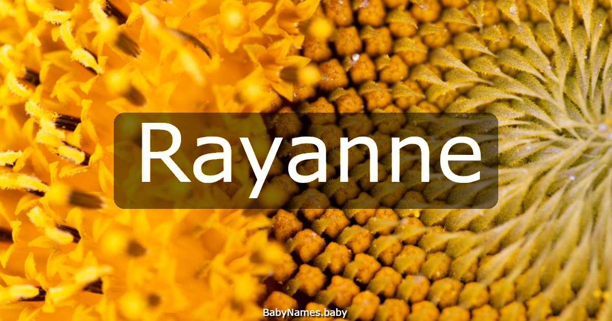 Rayanne