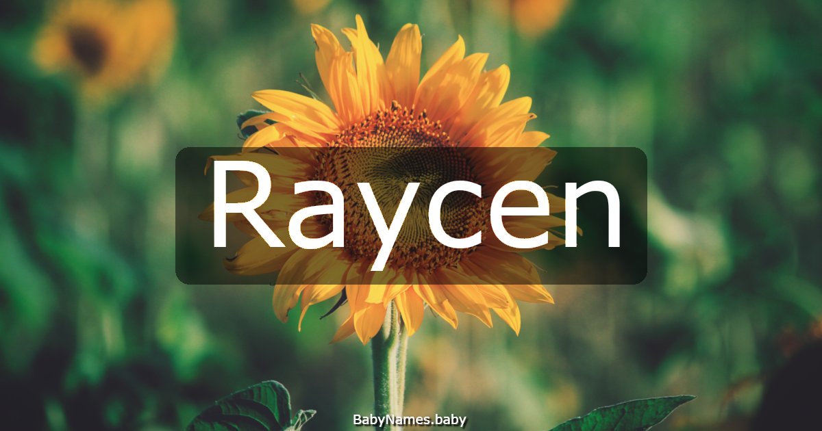 Raycen