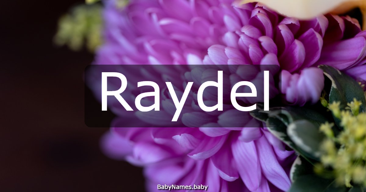 Raydel