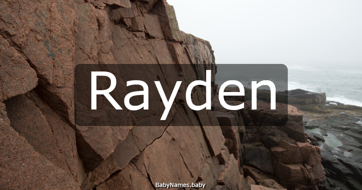 Rayden